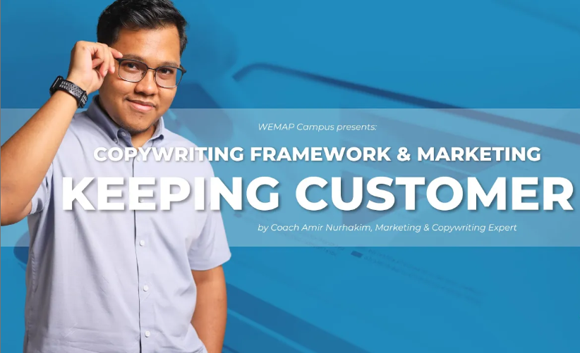 KEEPING CUSTOMER